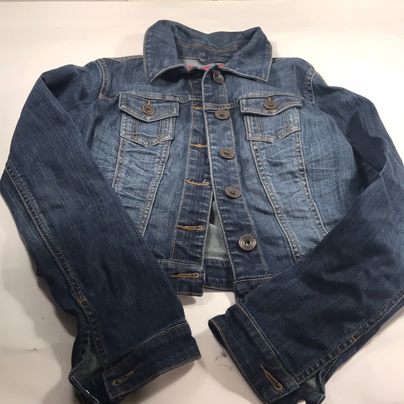 edc denim jacket